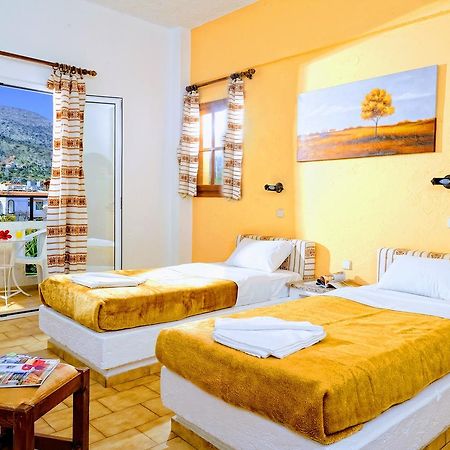 Stelios Residence Apartments Малиа Экстерьер фото