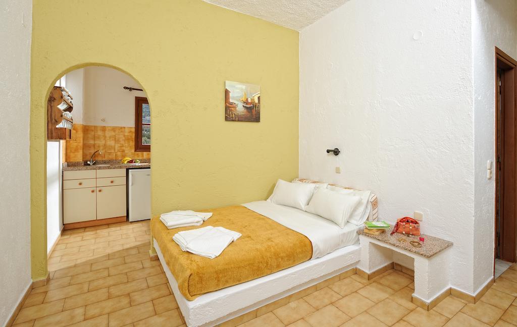 Stelios Residence Apartments Малиа Экстерьер фото