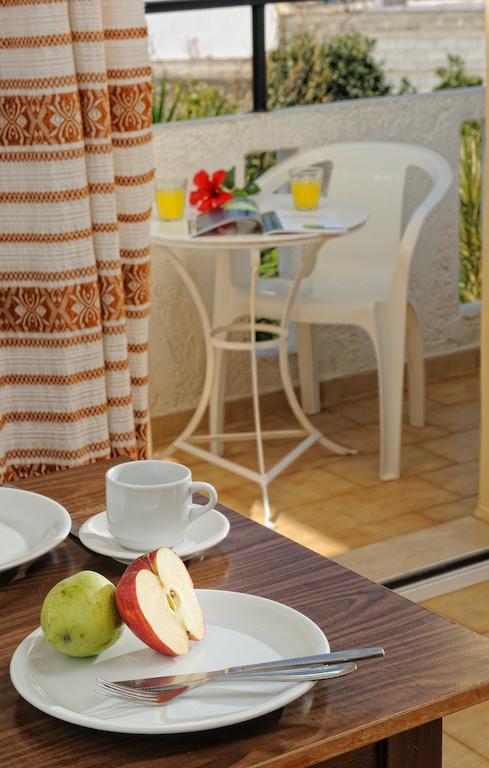 Stelios Residence Apartments Малиа Экстерьер фото