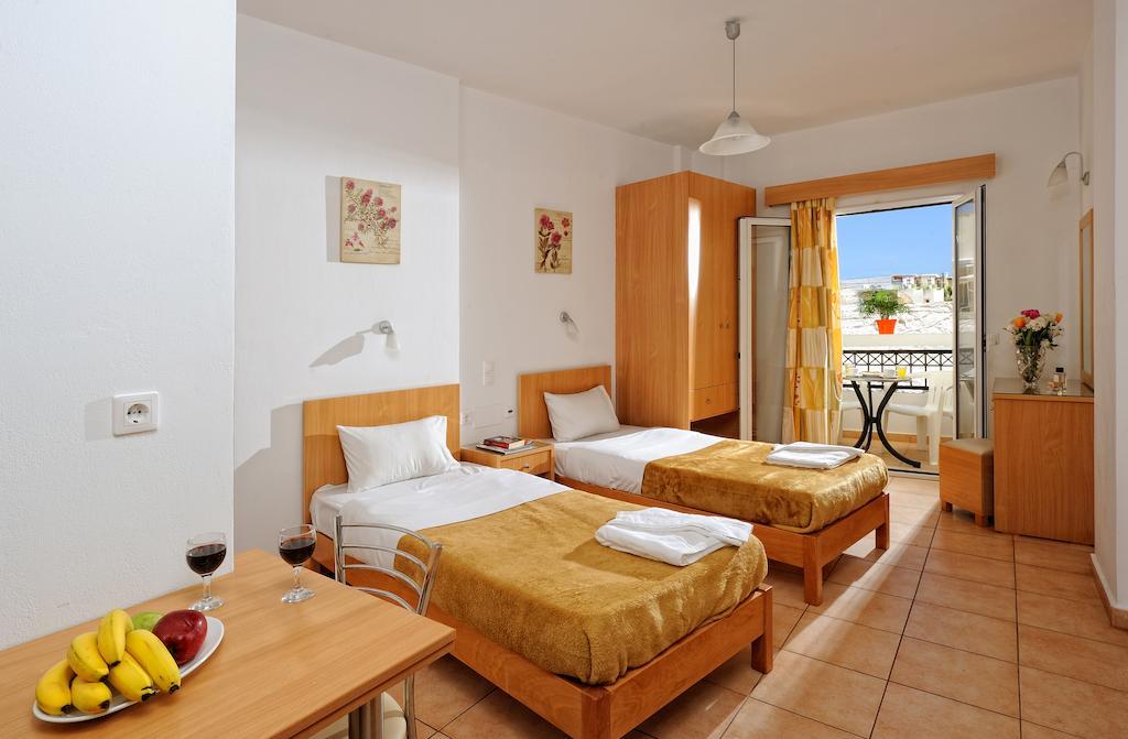 Stelios Residence Apartments Малиа Экстерьер фото