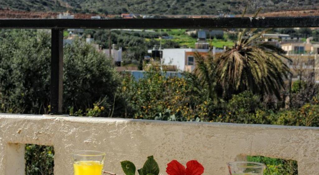 Stelios Residence Apartments Малиа Экстерьер фото