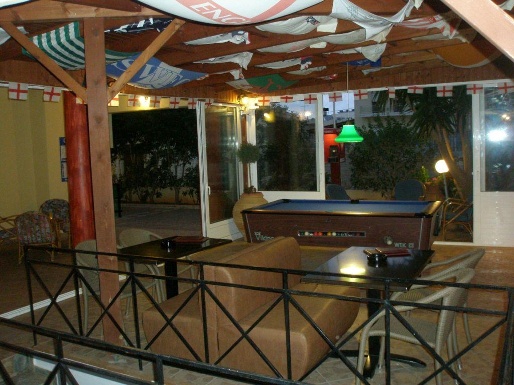 Stelios Residence Apartments Малиа Экстерьер фото